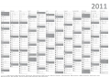 Plakatkalender 2011
