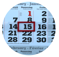 Dreimonatskalender 2026