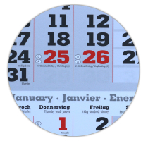 Dreimonatskalender 2026