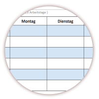 Wandkalender DIN B1 2027 + 2028 nass abwischbar