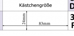 XXL Wandkalender Special A0 (1200x800mm) 2023 nass abwischbar