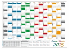 DIN A3 Wandkalender