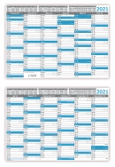 Wandkalender Und Wandplaner Verschiedener Formate Und Ausfuhrungen Bestellen Und Kaufen