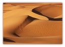 Poster (F226) Sahara Wüste