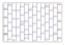 XXL Wandkalender Special A0 (1200x800mm) 2023 nass abwischbar
