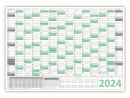 Green Wandkalender DIN A2 2023 - Classic1 gefaltet