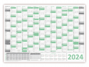 XXL Green Wandkalender DIN A0 2024