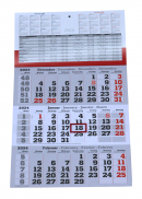 Dreimonatskalender 2024